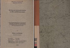 Beitrag zum Zeitstandverhalten