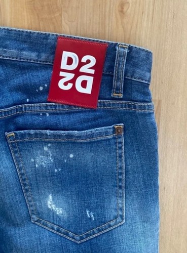 Dsquared2 damen jeans - dsquared2,