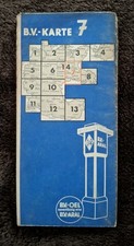 B.V. Aral Karte 7