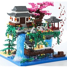 Bauklötze sakura baumhaus kit - sakura,