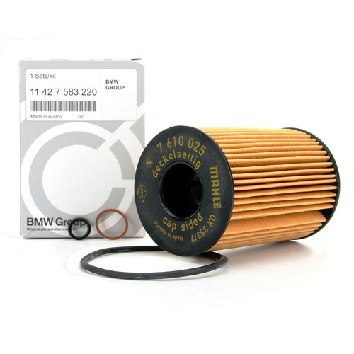 Original bmw ölfilter - Ölfilter, f10