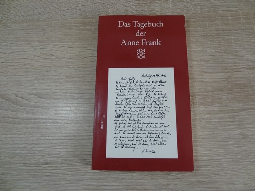 Das tagebuch der - frank, /