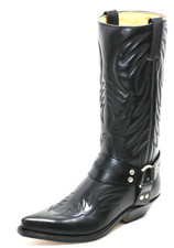 256 Westernstiefel