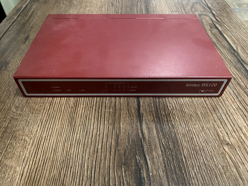Bintec elmeg rs120 - bintec,