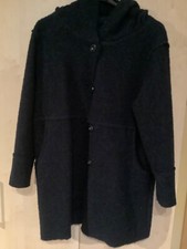 Italienischer Wollmantel onesize