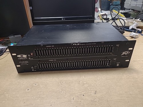 Peavy q231f dual band graphic - peavy,
