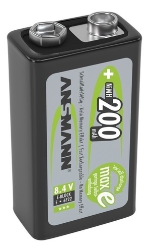 1er ansmann nimh - ansmann,