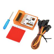 NX4 PRO EVO Flight Controller 3D Flight Gyroscope Auto Balance Module W/ Rescue