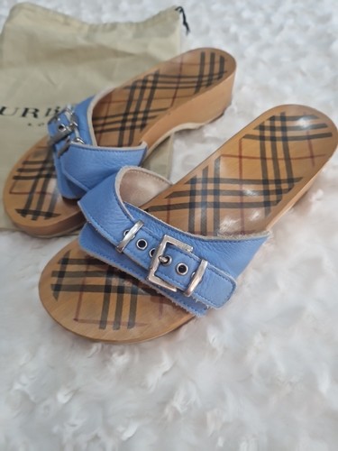 Burberry damen clog sandale - damen,