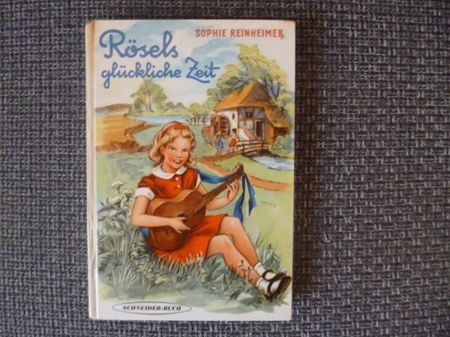 Sophie reinheimer rösels - sophie,