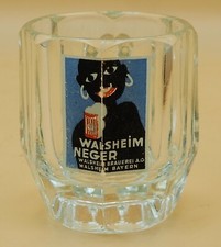 Walsheim Bierkrug 5/20 L Bierglas Entwurf Otto Baumberger