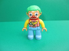 Lego Duplo Figur Clown