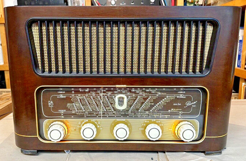 Bang olufsen röhrenradio - &,