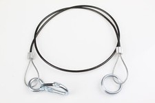 Anhänger Abreißseil 1m mit