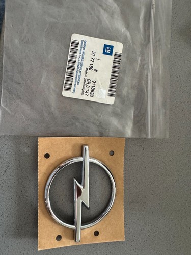 Opel vectra emblem - vectra, b