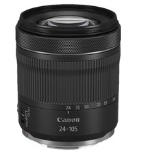 CANON RF 24 mm - 105 mm
