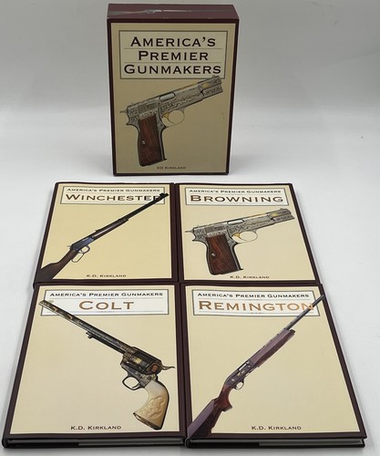 Americas gunmakers winchester - americas,