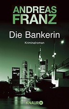 DIE BANKERIN. By Andreas Franz