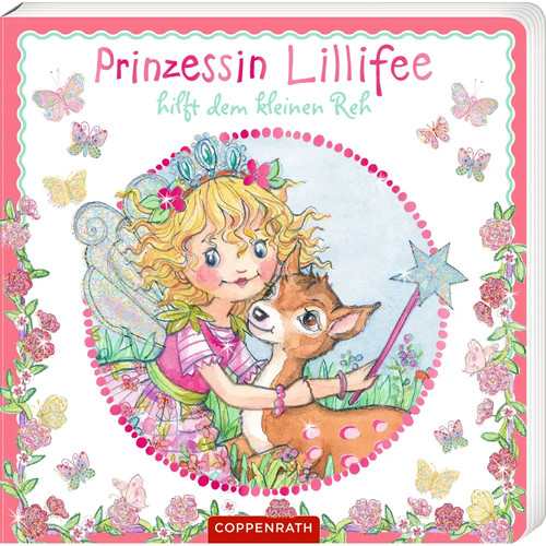Prinzessin lillifee hilft dem - prinzessin,