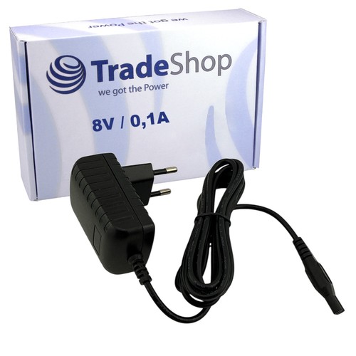 Netzteil ladekabel - 8v,