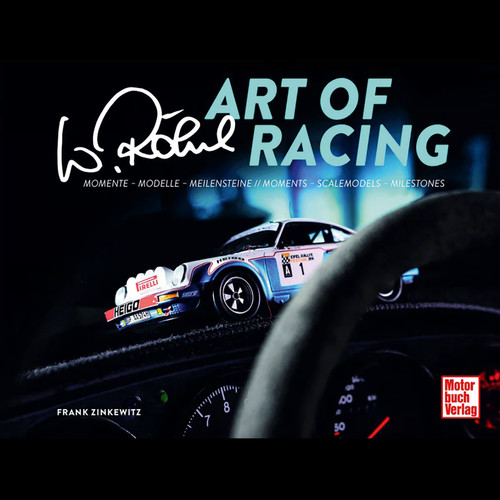 Walter röhrl art of - walter, racing