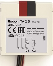 Theben fach - theben, 2-fach