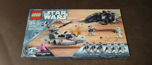 Lego star wars - wars, 40755