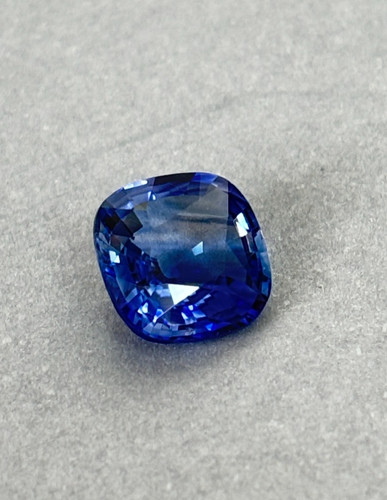 Gfco certified 77ct ceylon - 1.77ct,