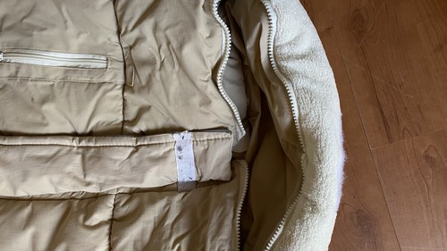 Winterfußsack für