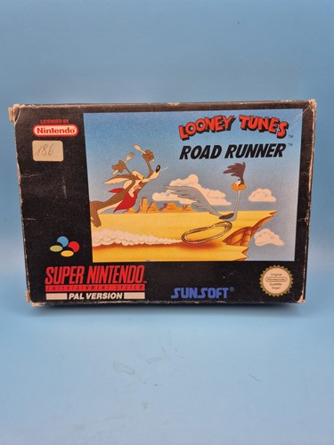 Looney tunes road - looney,