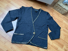 Escada Damen Strick Jacke