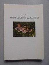 2 Bücher Schloß Landsberg +