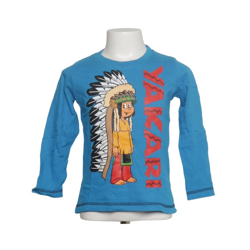 Yakari langarmshirt größe - yakari,,