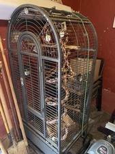 Papageienkäfig Voliere für