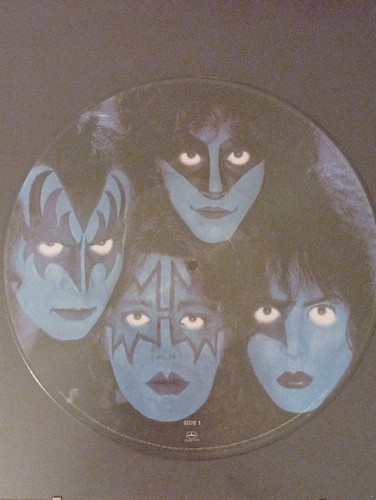 Kiss creatures the - of, night