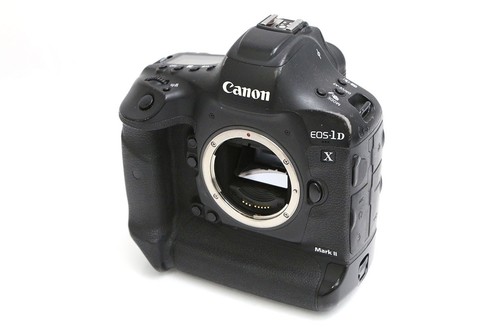 Canon eos mark ii - canon,