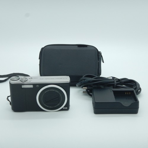 Ricoh digitalkamera 0 mp - r8,