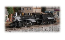 Spur H0 - Bachmann Dampflok