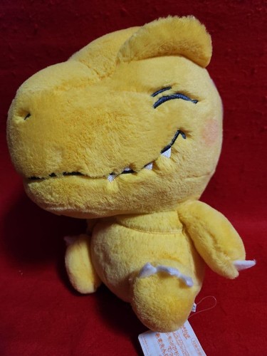 Digimon agumon großes - digimon,
