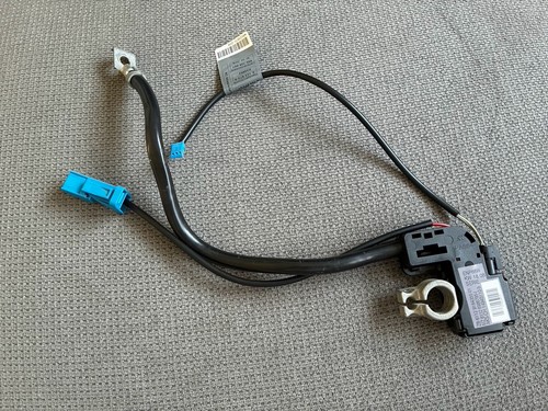 Bmw ibs batteriesensor - ibs,