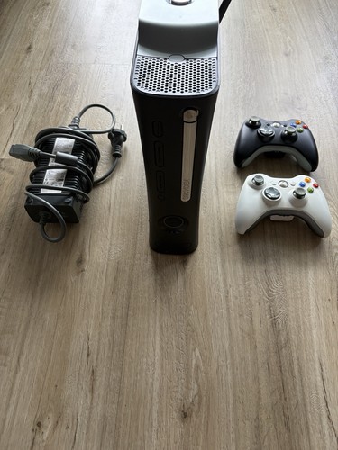 Xbox 360 slim controller - controller, +