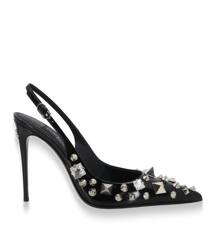 Dolce gabbana slingback high - dolce, &