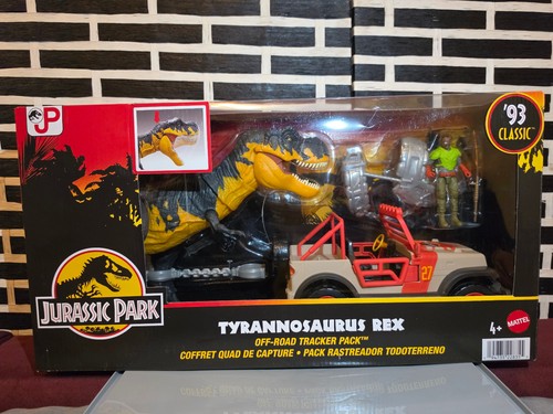 Jurassic park tyrannosaurus - jurassic,