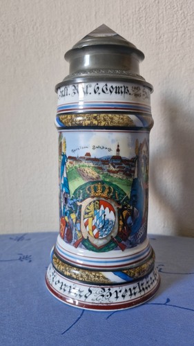 Reservistenkrug sulzbach - sulzbach, 21