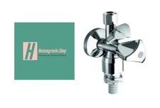 TRINNITY Kombi-Eckventil 1/2''