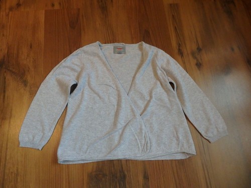 Süße strickjacke grau von - süße,
