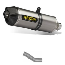 Arrow Flansch Auspuffanlage In