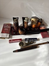 Pfeifenkopf antik aus  Holz