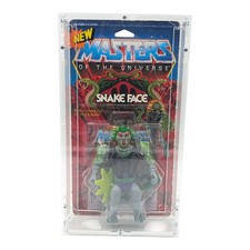 Snake Face MOC sealed US