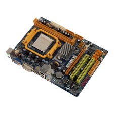 Mainboard BIOSTAR GF8100 M2+ TE SOCKEL AM2+ DDR2 PCIe PCI SATA IDE mATX
